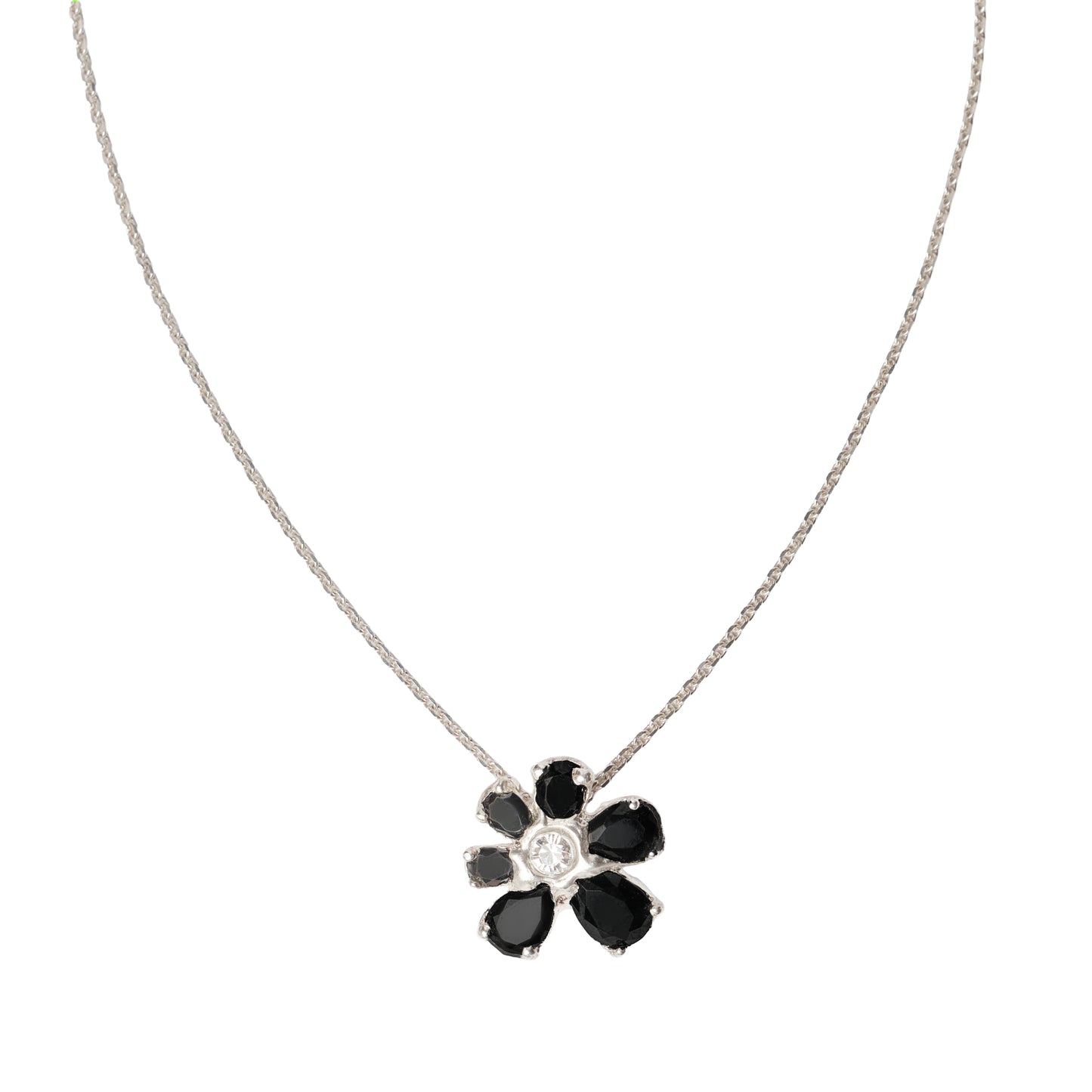 Fleur Brut Necklace