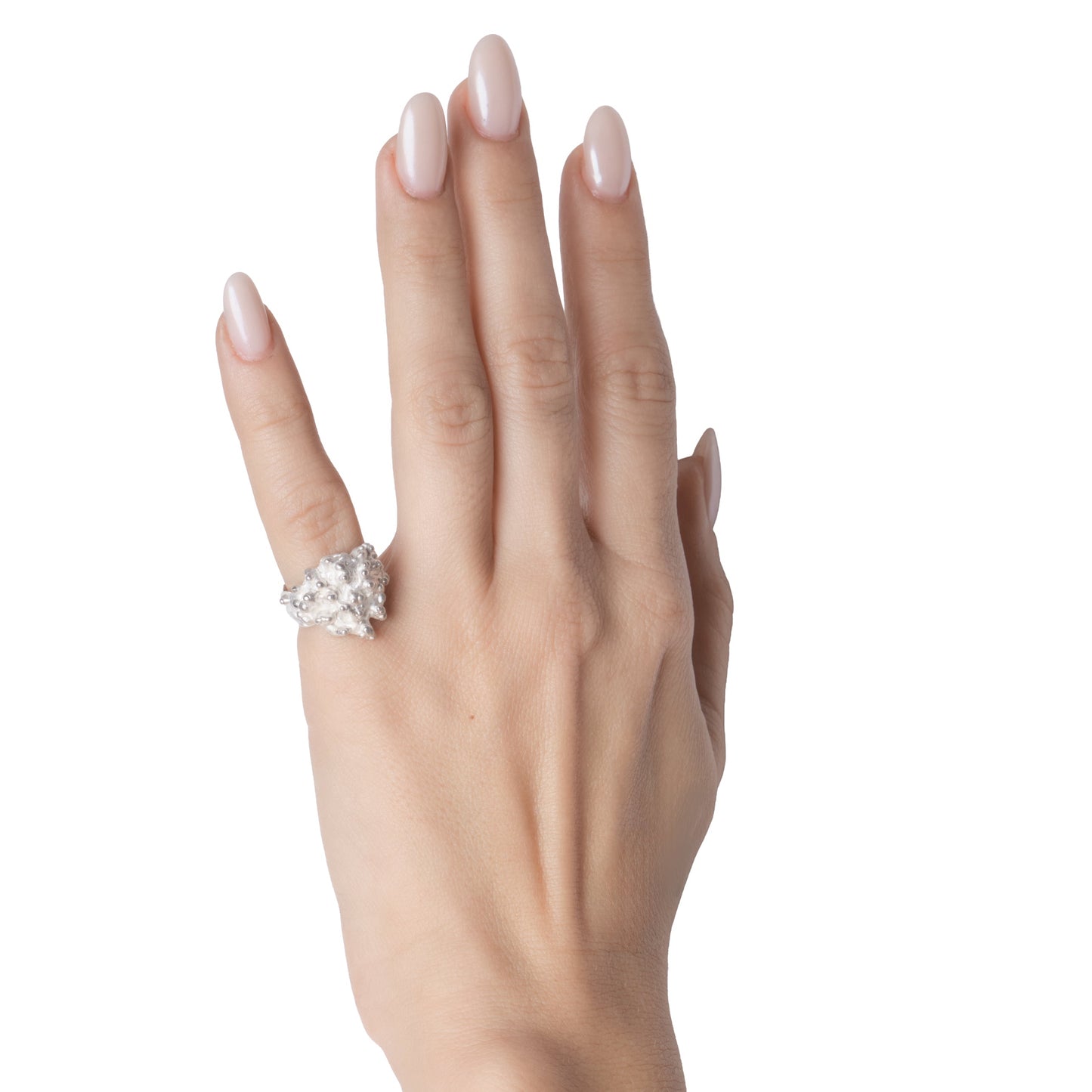 RSST03 // Anillo unisex brillante