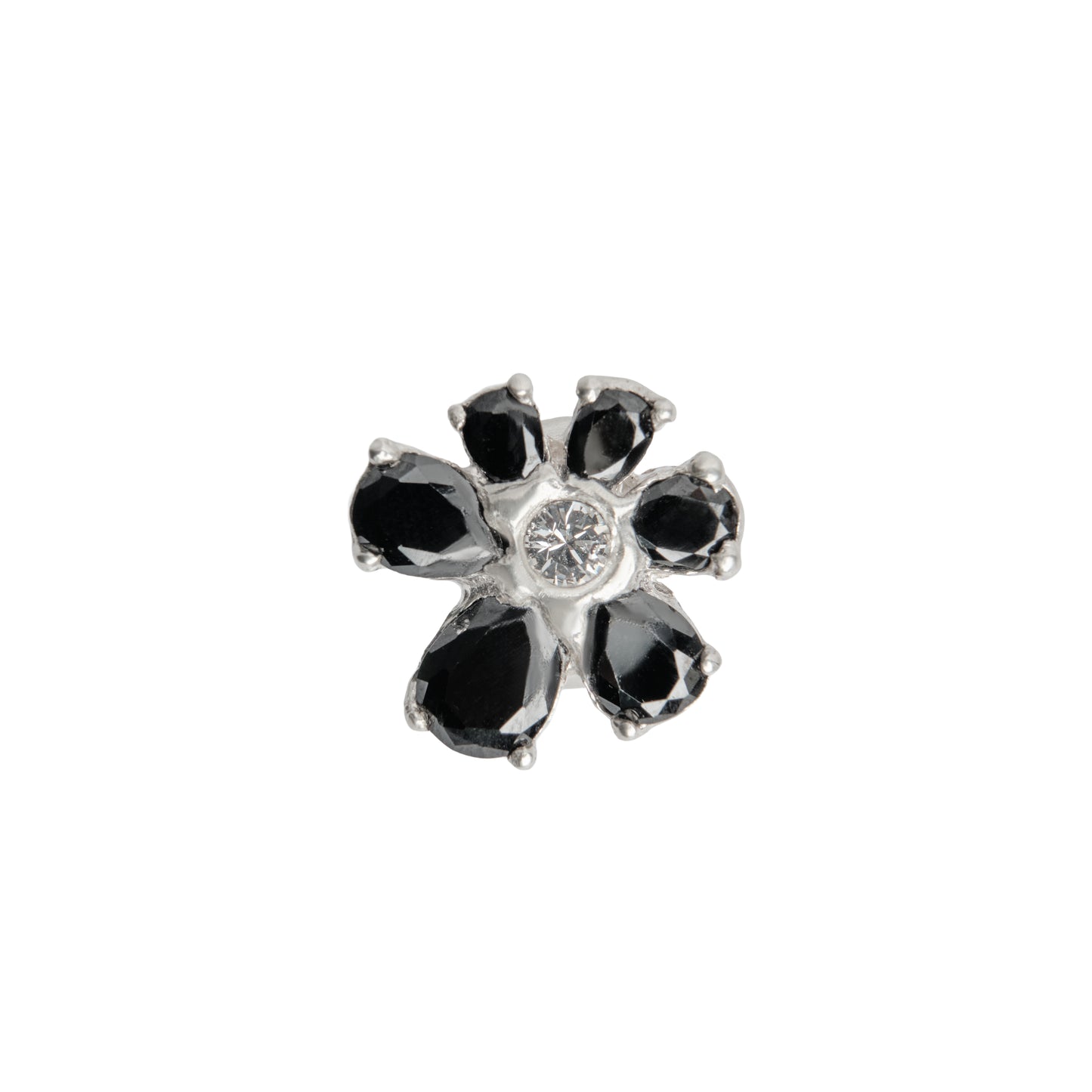 Fleur Brut Ring