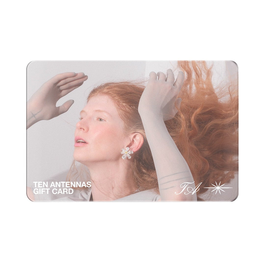 Tarjeta de regalo Ten Antennas