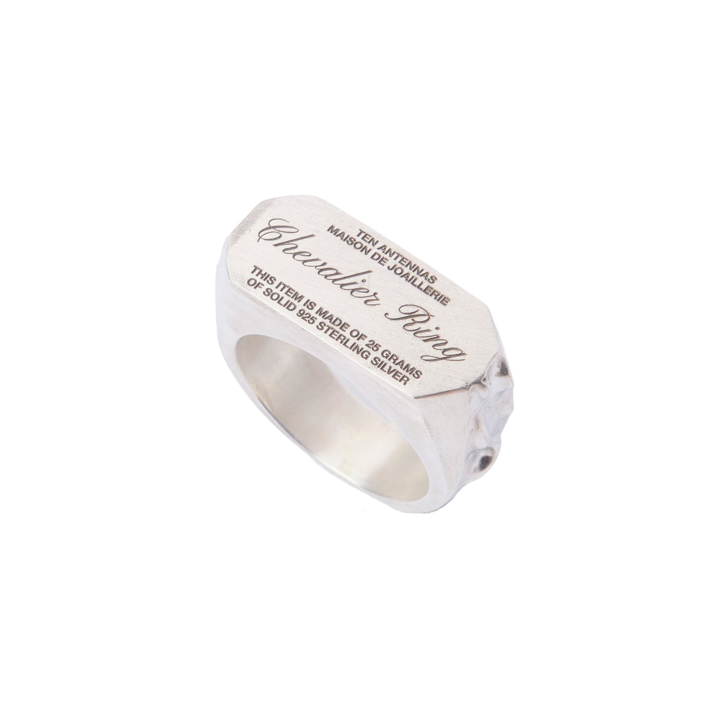 Chevalier Ring #2
