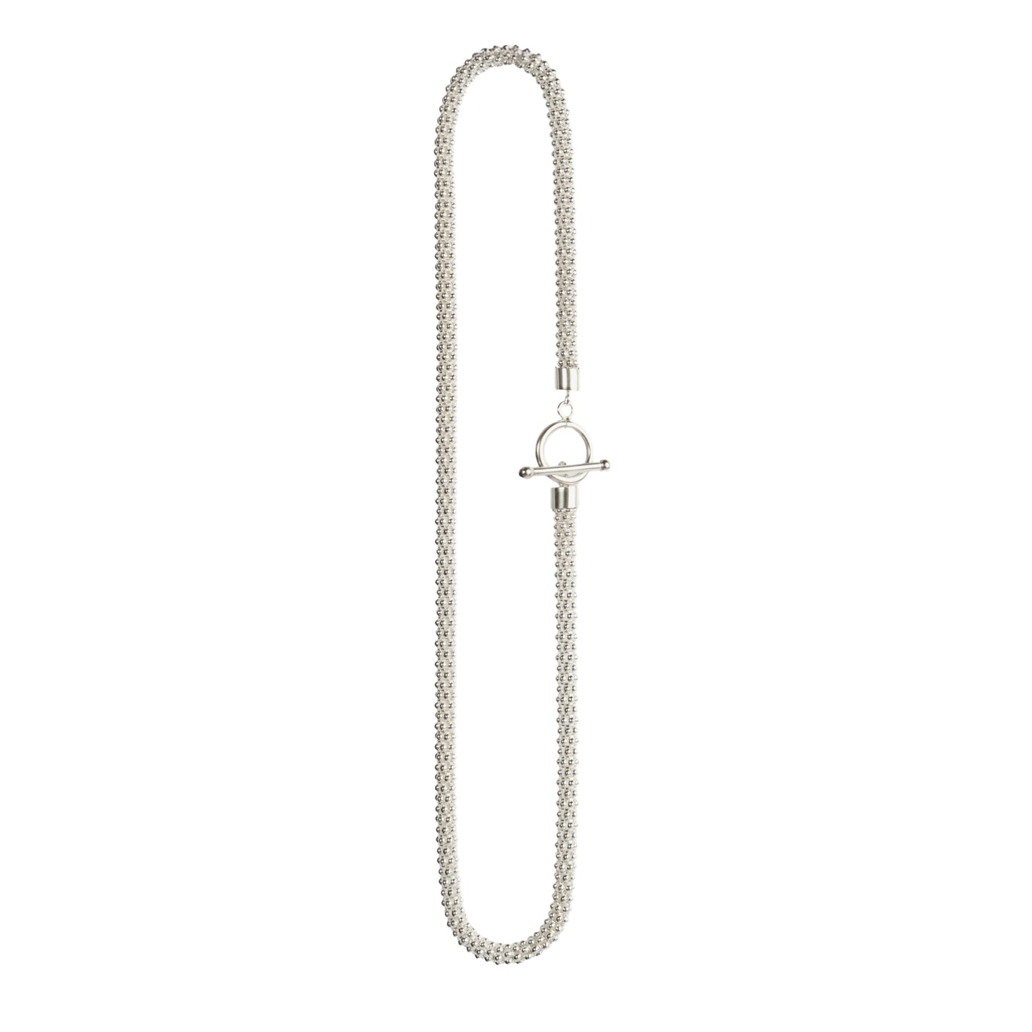NSST04 // Toggle clasp unisex necklace