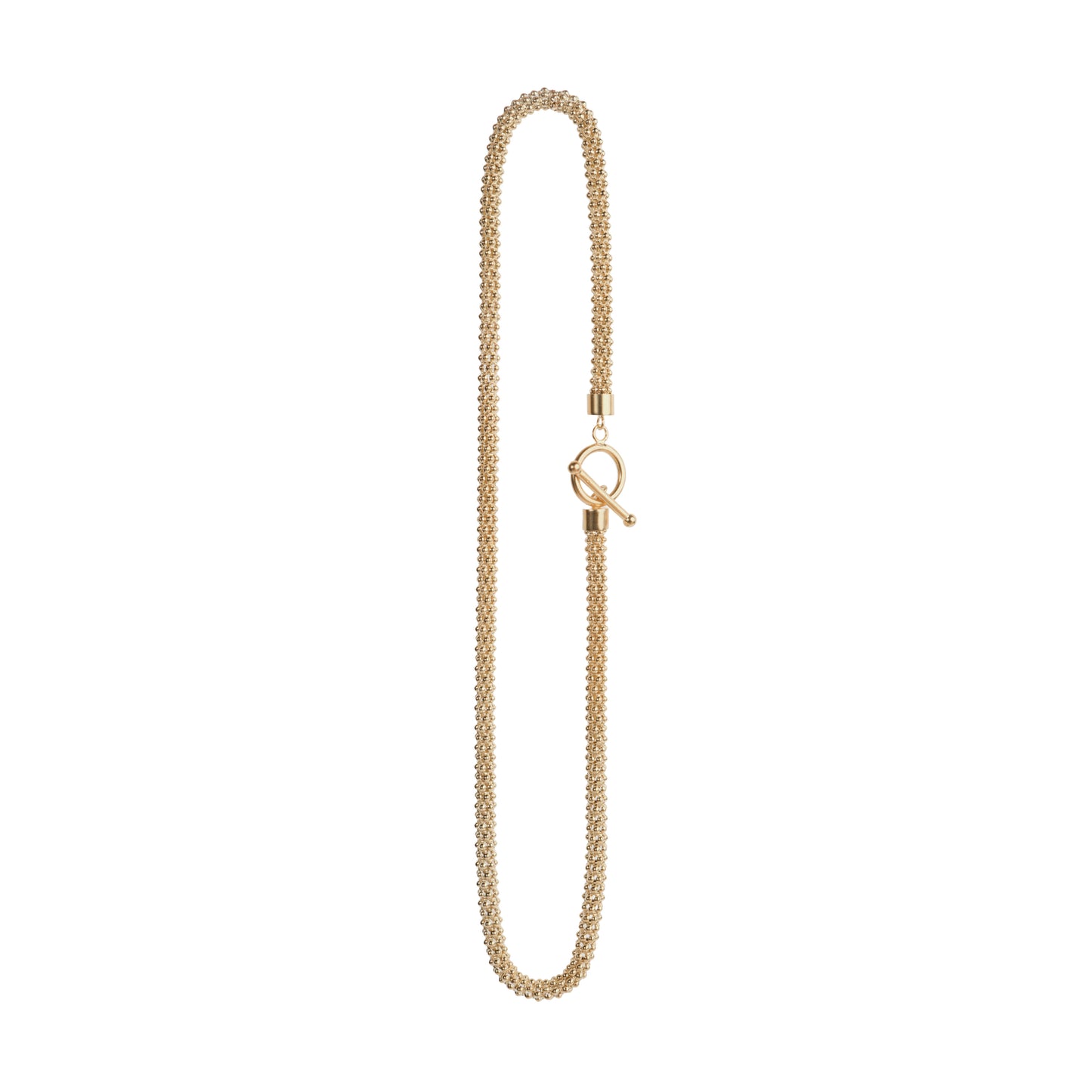 NSST04 // Toggle clasp unisex necklace