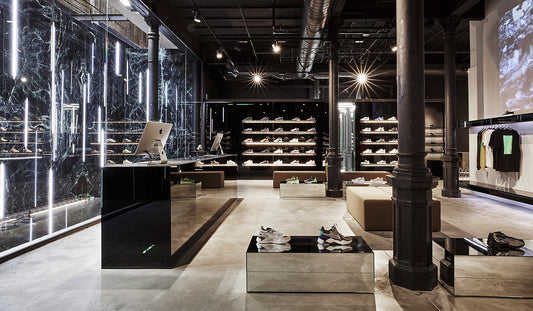 SVD concept store barcelona