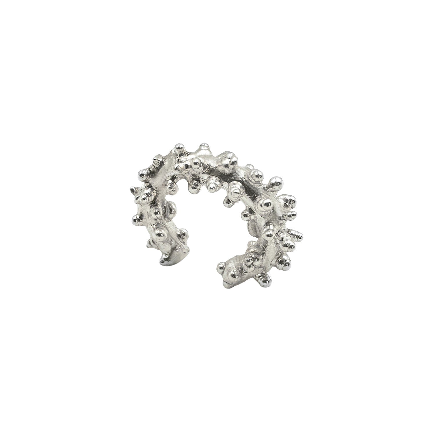 Mini Bubbles Ear Cuff