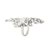 Le Geste Ring — Silver