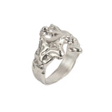 L’Organique Ring — Silver
