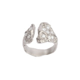 L’Ouverture Ring — Sterling Silver