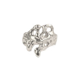 L’Organique Ring — Silver