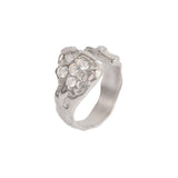 L’Ouverture Ring — Sterling Silver