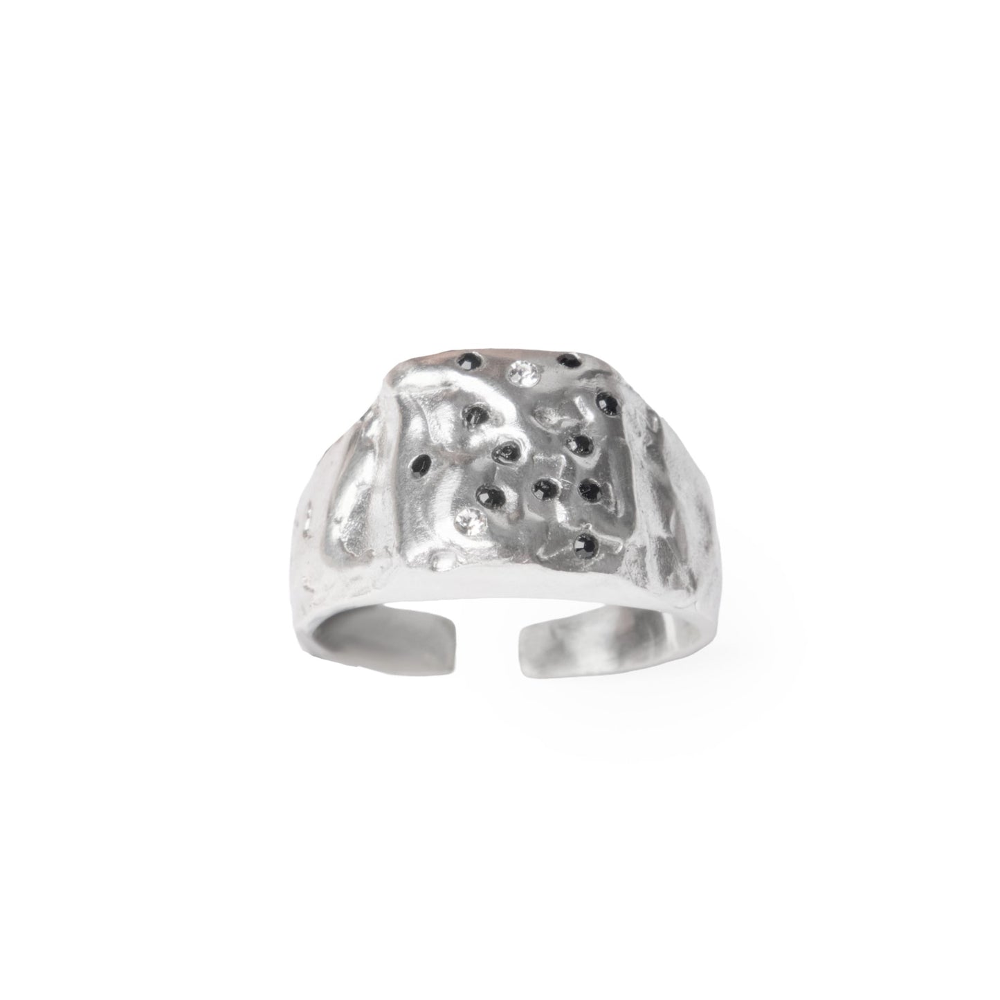 À POINTS TOE RING