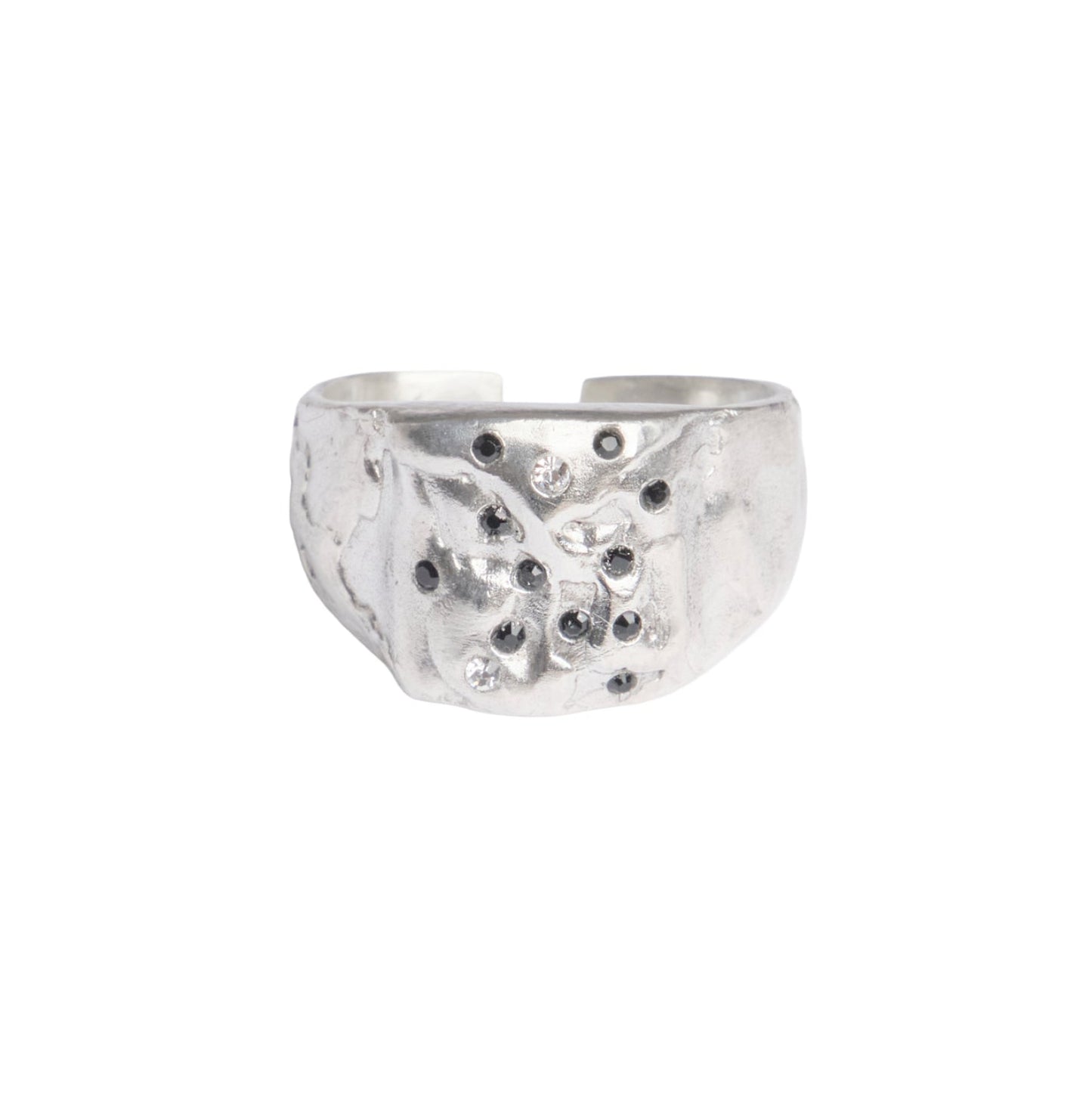 À POINTS TOE RING