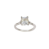 La Promesse Ring — Silver