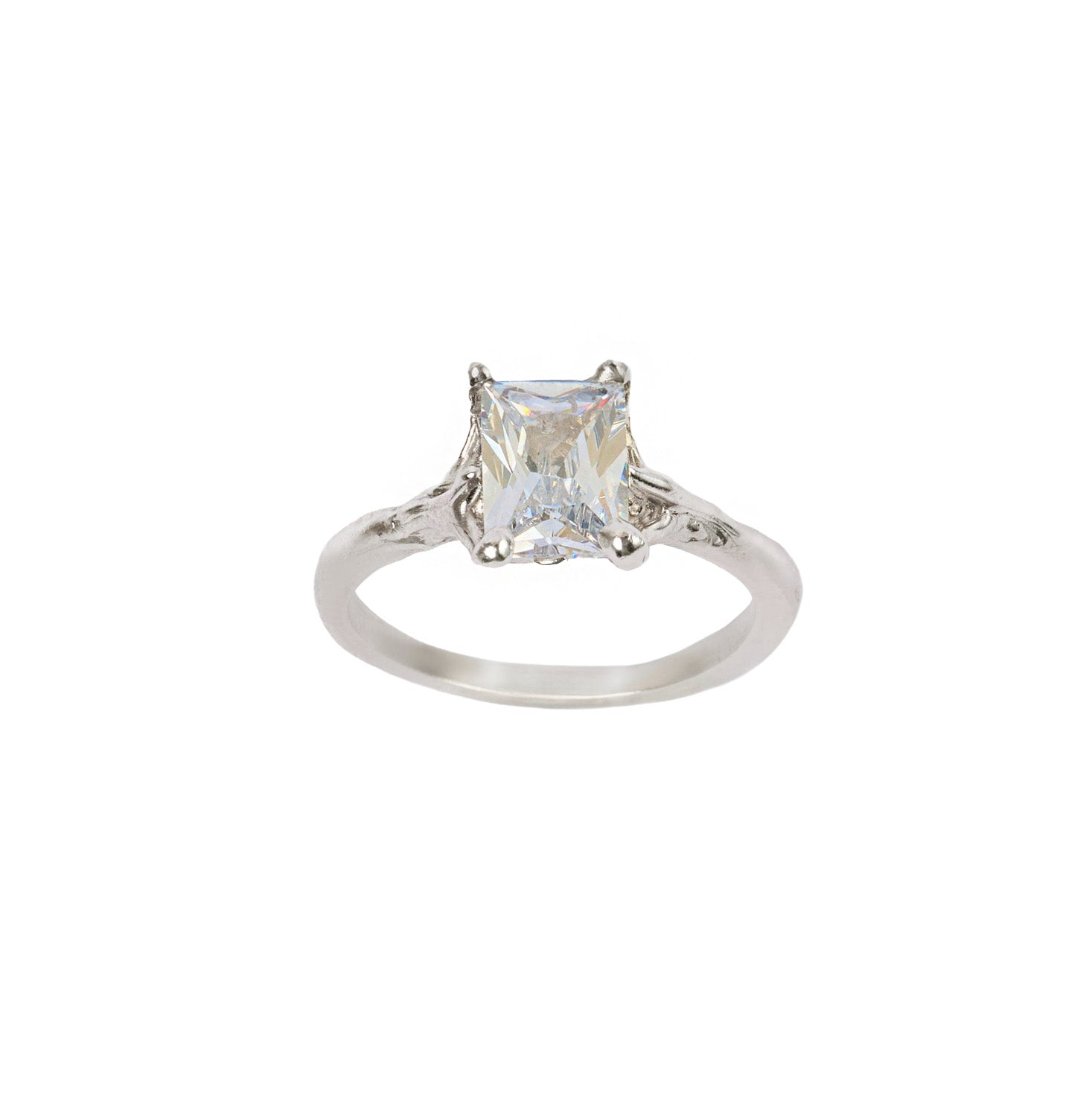 La Promesse Ring — Silver
