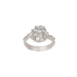 La Couronne Ring — Silver