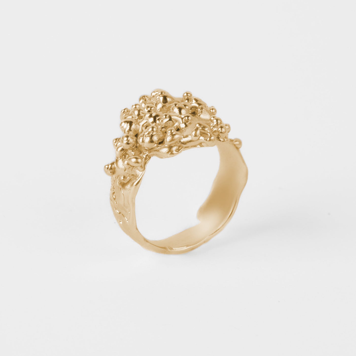 Le Bulles Royale Ring Gold