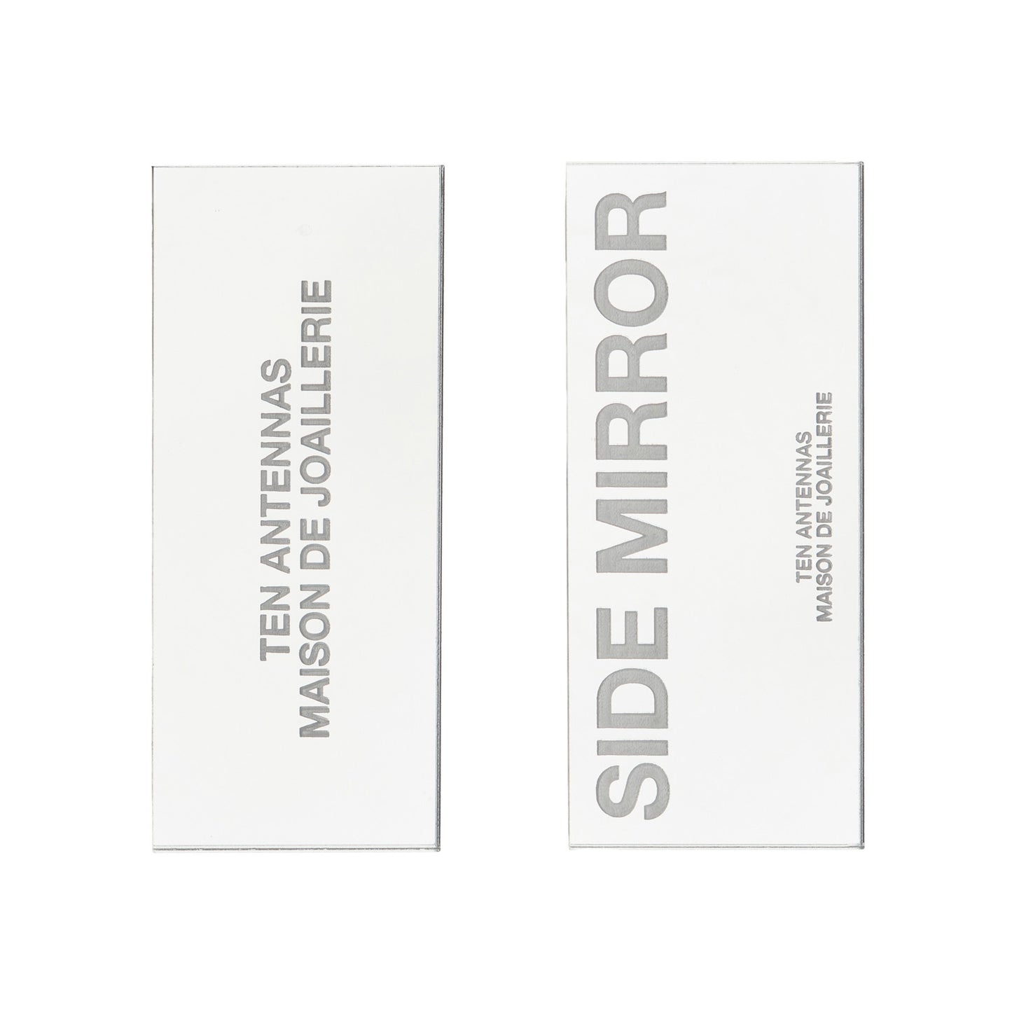 LE MIROIR Earring