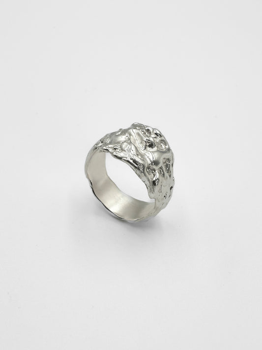 RSD15 // silver monster ring
