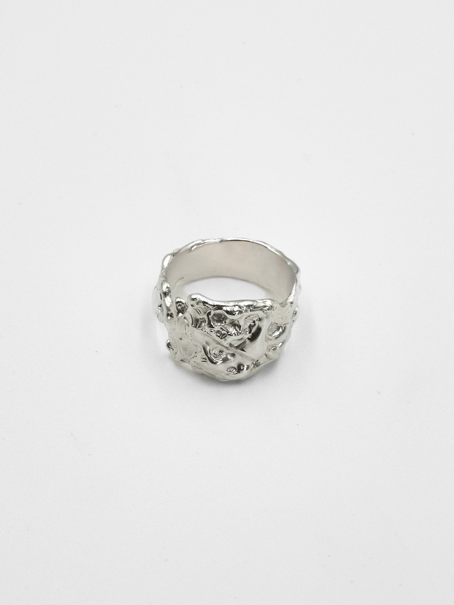 RSD15 // silver monster ring