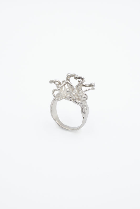 RSST11 // Seaweed ring