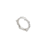 Éclat Mini Ring — Sterling silver