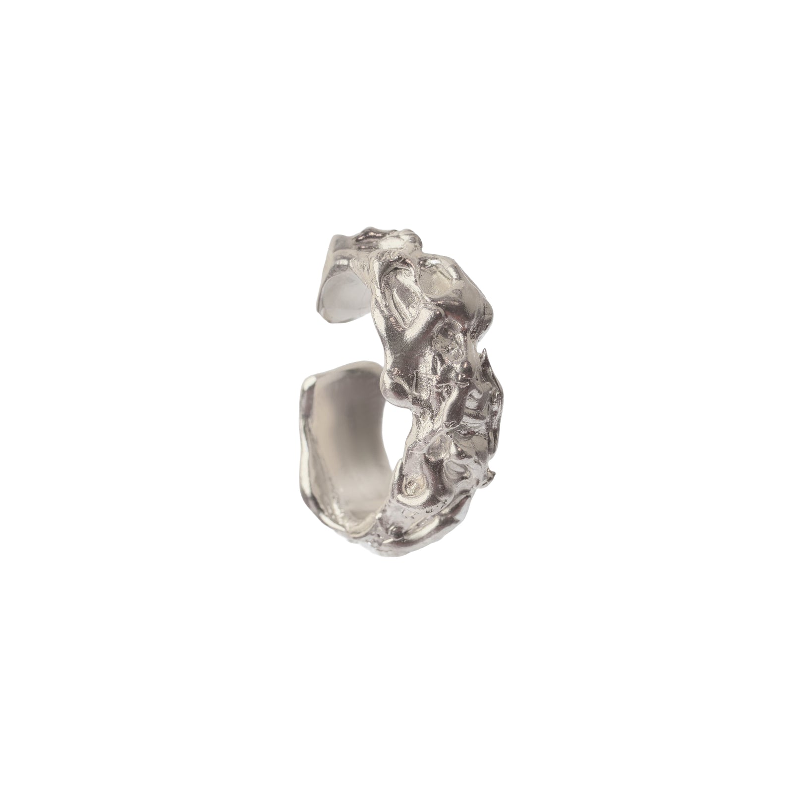L’Organique Cuff — Silver