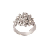 Le Bulles Royale Ring — Silver