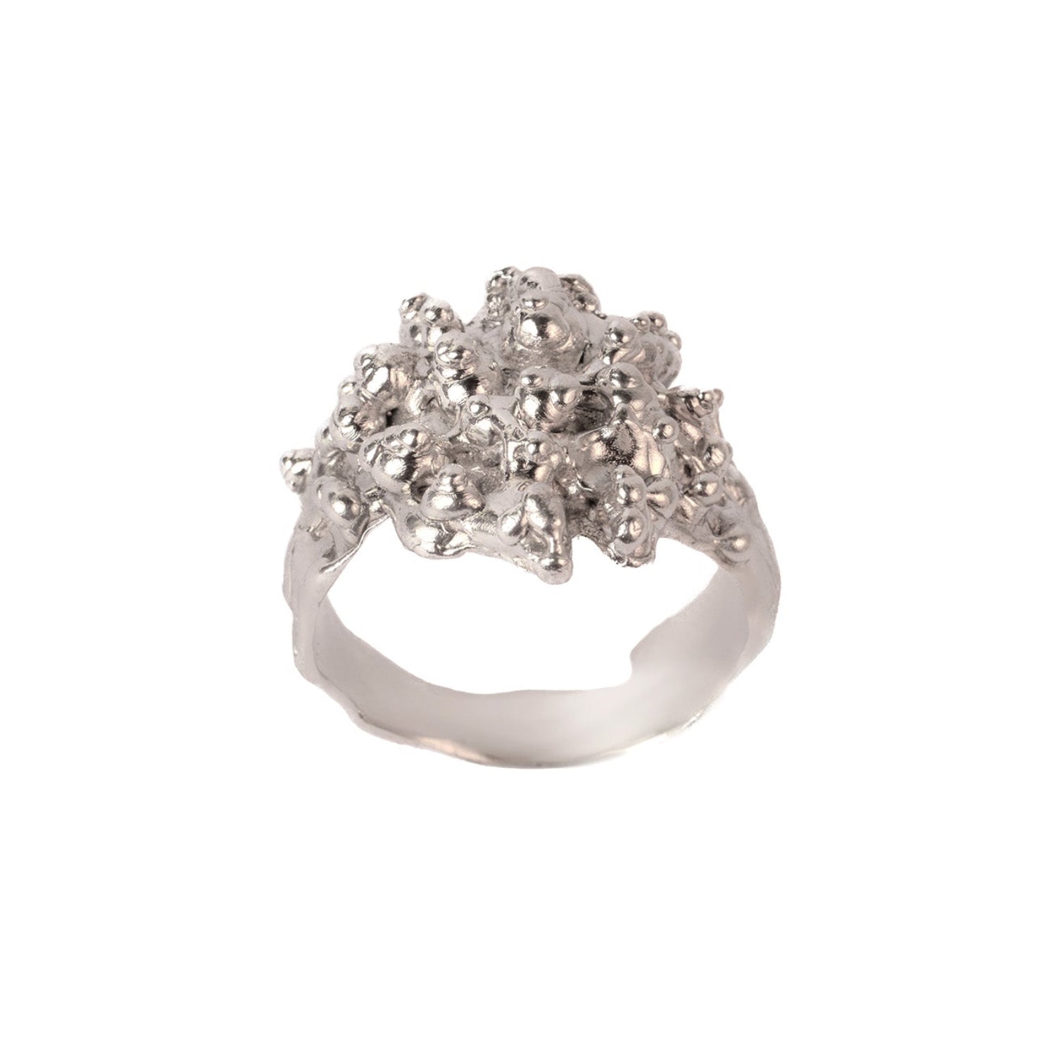 Le Bulles Royale Ring — Silver