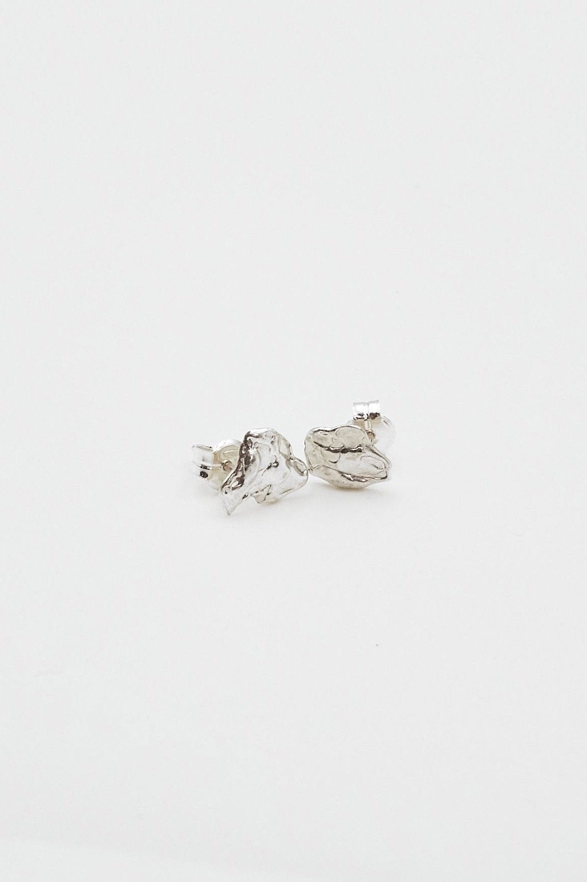 Silver earrings fashion jewelry joyas joyeria