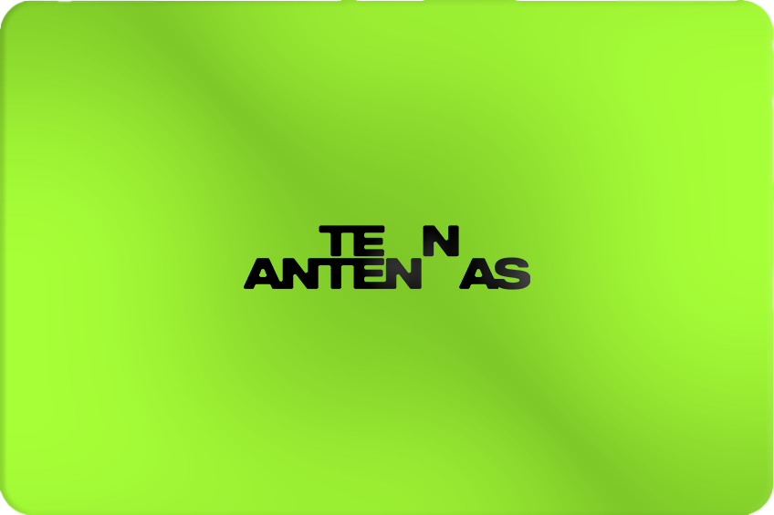 Ten Antennas Gift Card