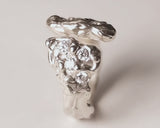 L’Ouverture Ring — Sterling Silver